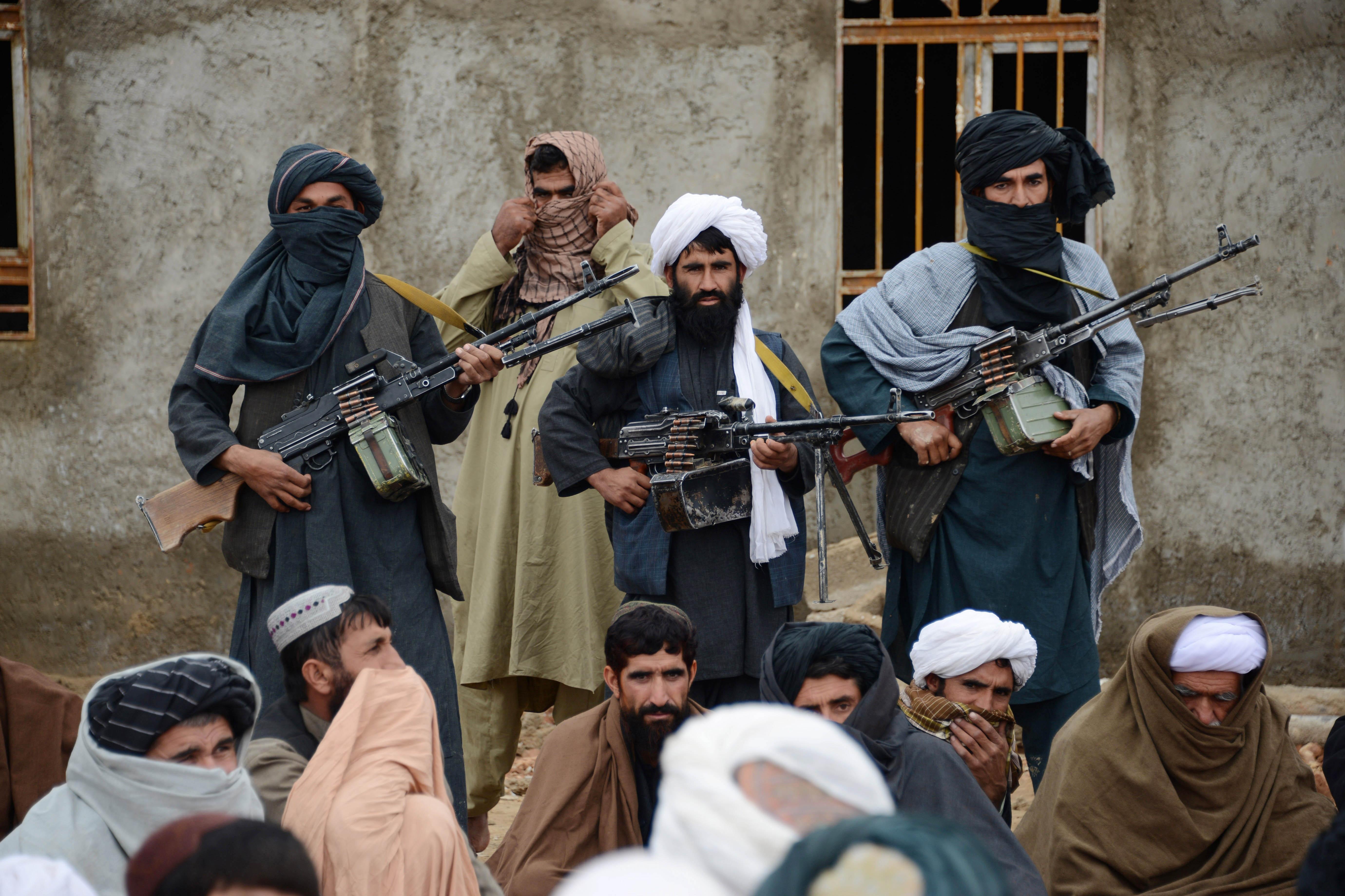 Afghanistan announces Taliban truce cease-fire for Ramadan 