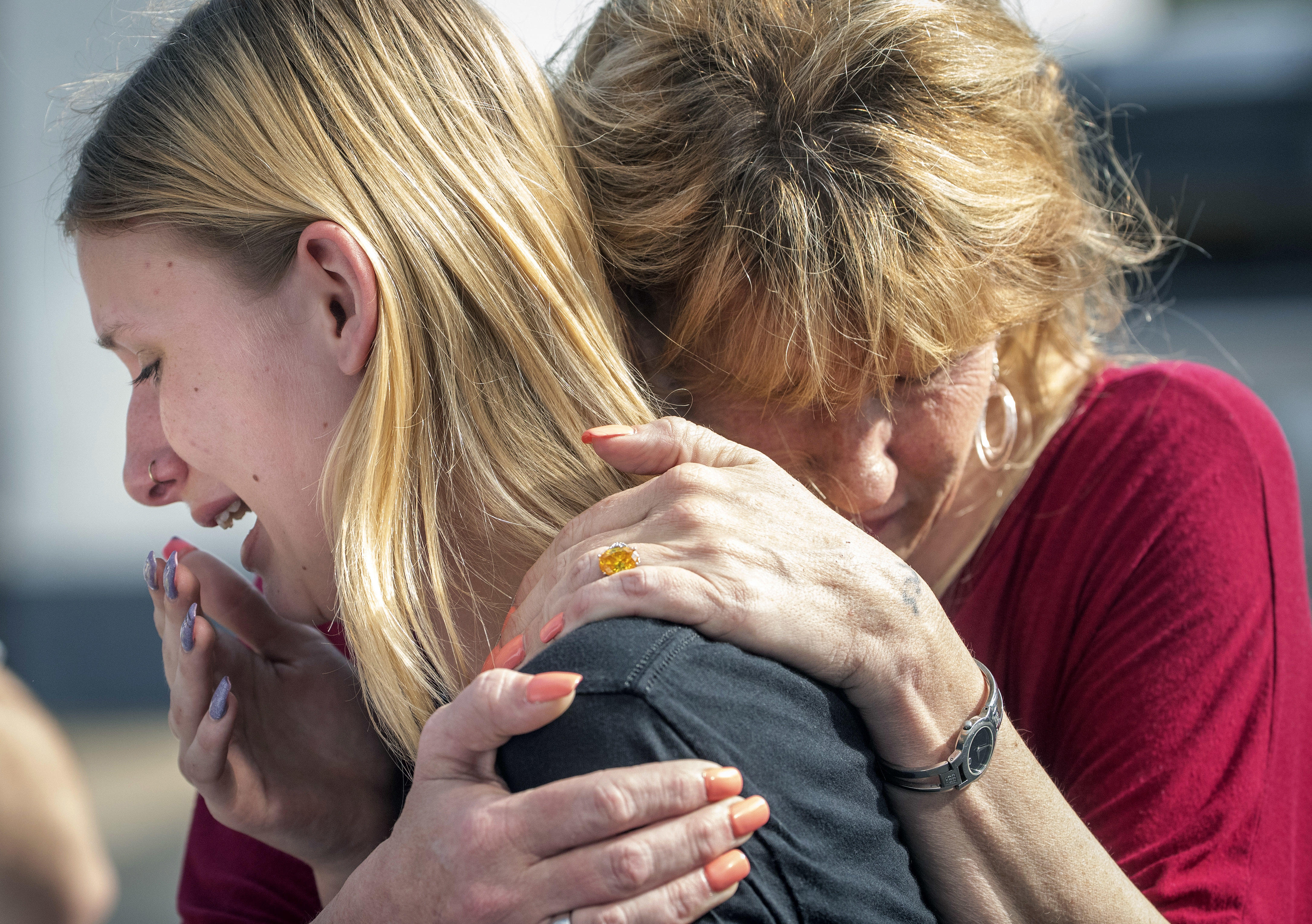 Texas School Shooting 10 Dead At Santa Fe High School Today