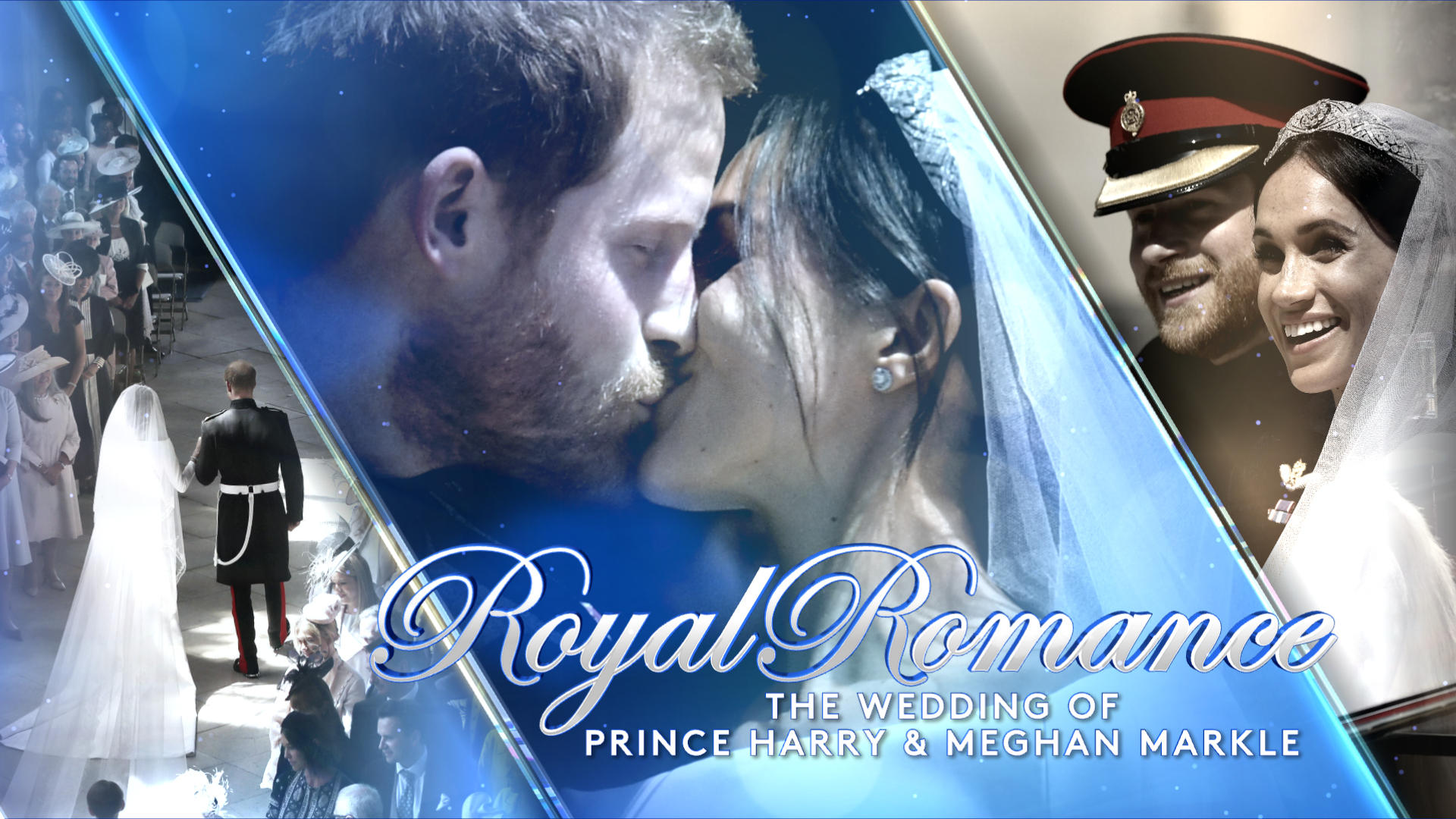 Royal Romance The Wedding Of Prince Harry And Meghan Markle Cbs