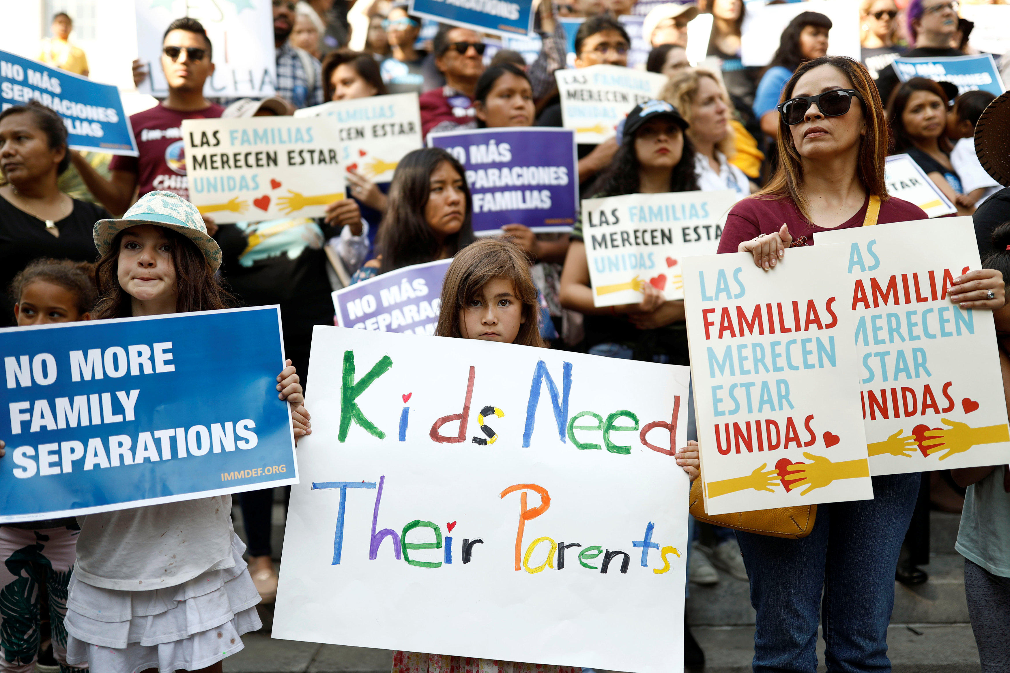 family separation articles