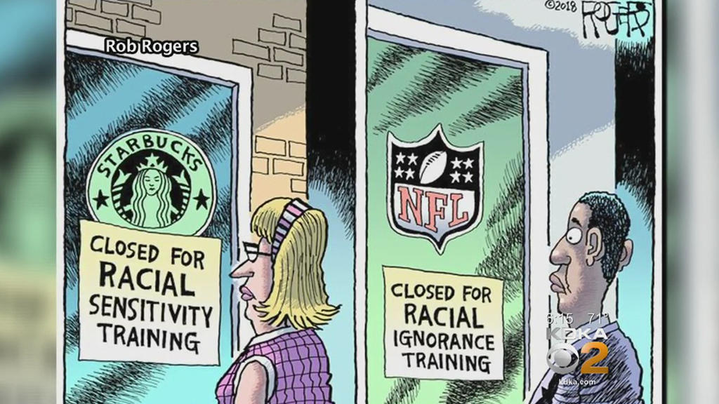 Image result for former NFL player hoax cartoon