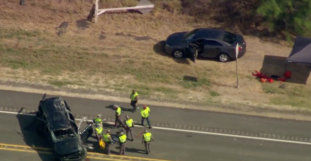 Border Patrol Crash 5 Killed In Suv Crash During Chase In Texas Authorities Say Cbs News