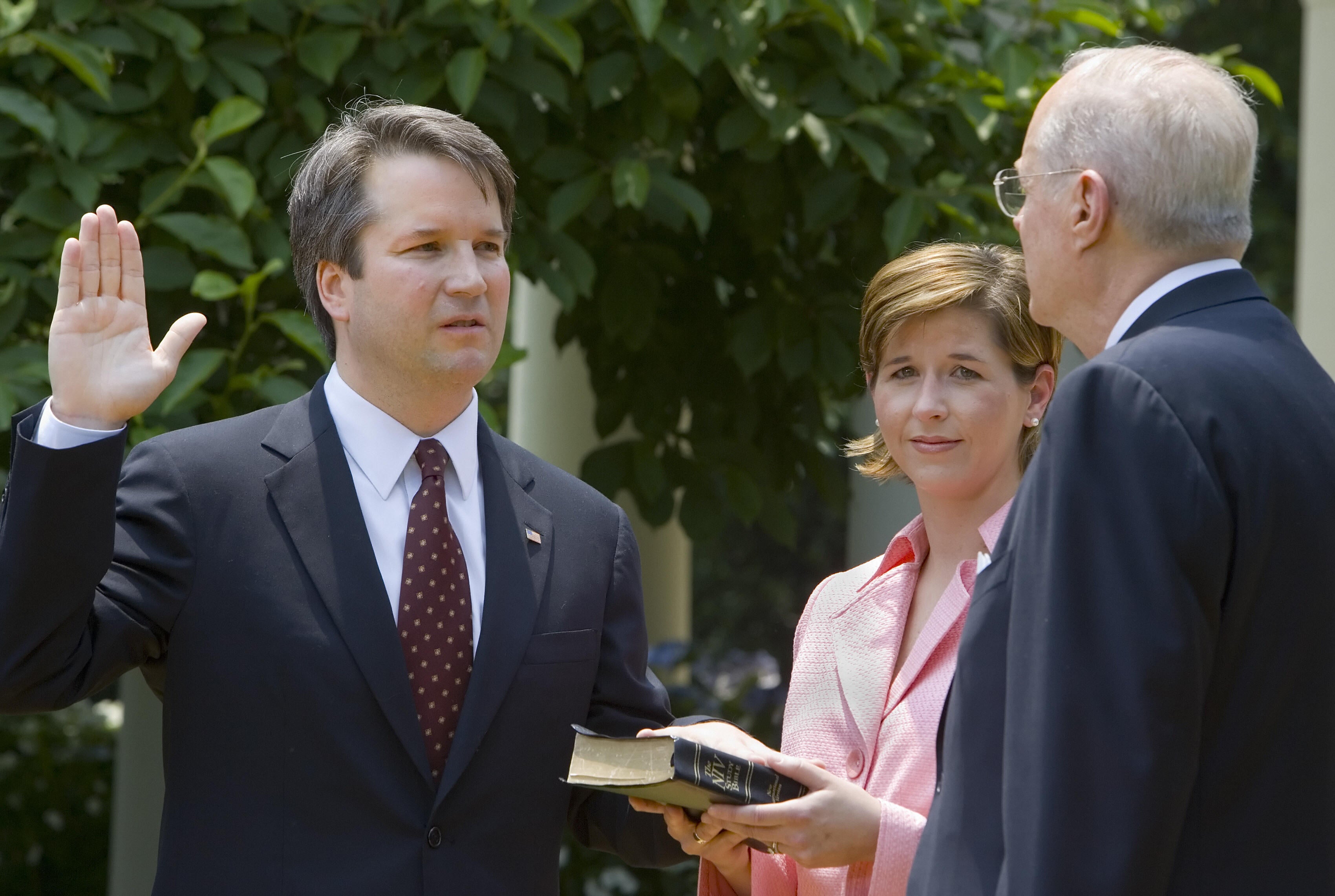 Supreme Court Pick Brett Kavanaugh S Notable Court Opinions Cbs News