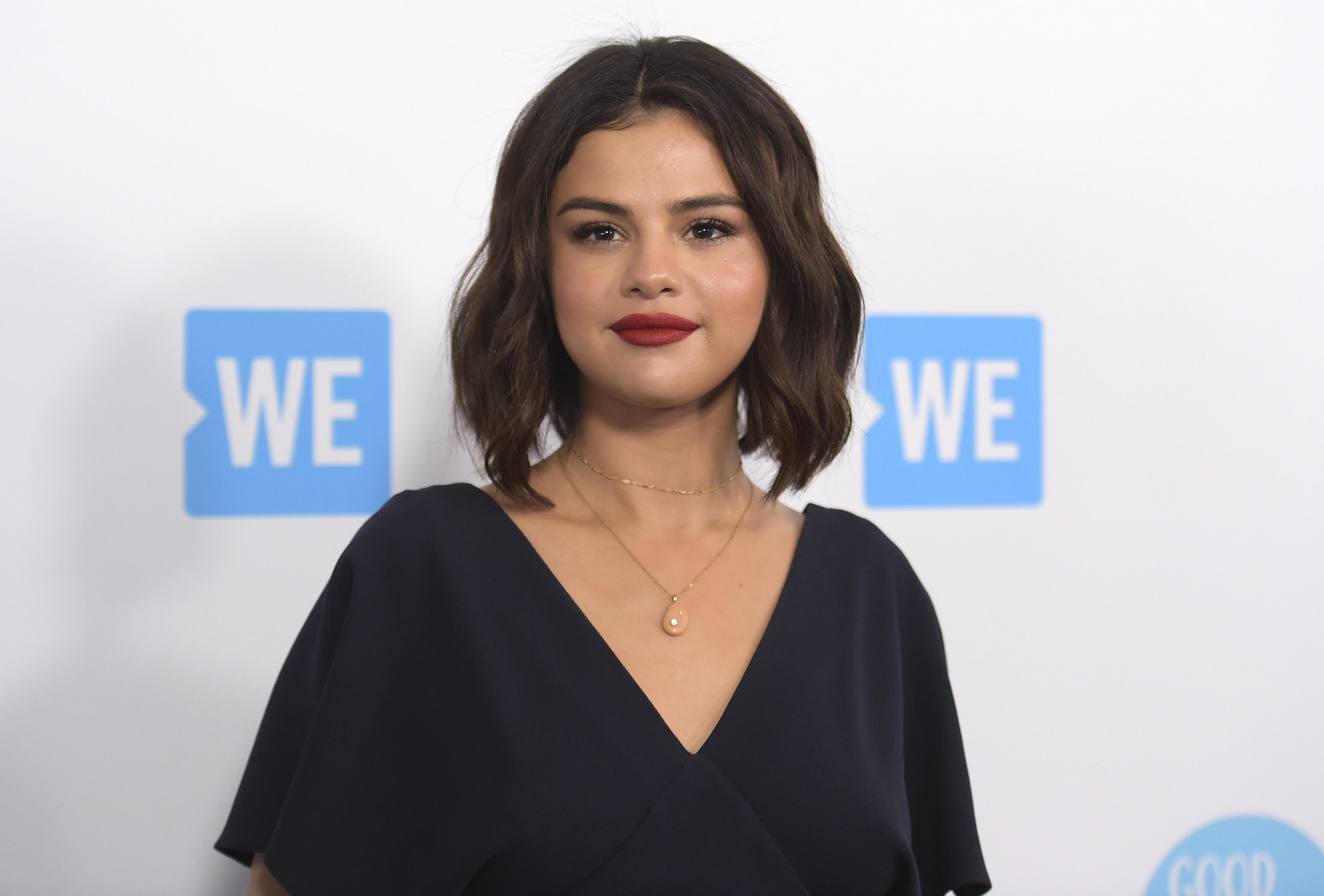 Report: Selena Gomez hospitalized for mental health ...