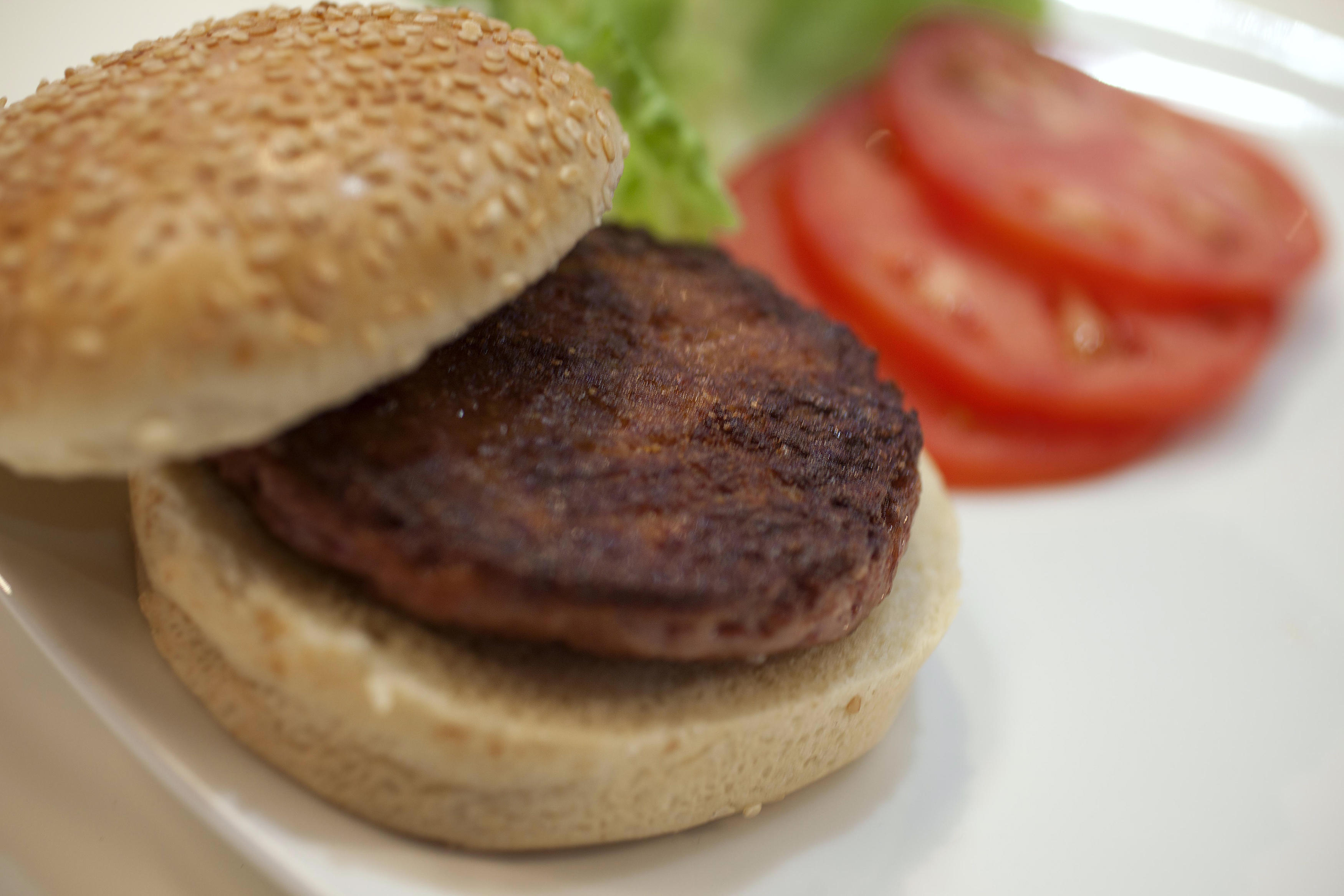 Lab-grown meat could be in restaurants by 2021 - CBS News