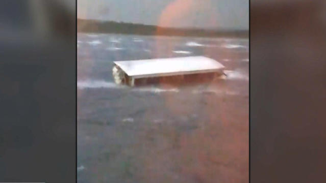 Duck Boat Branson Tour Boat Capsized And Sank In Accident