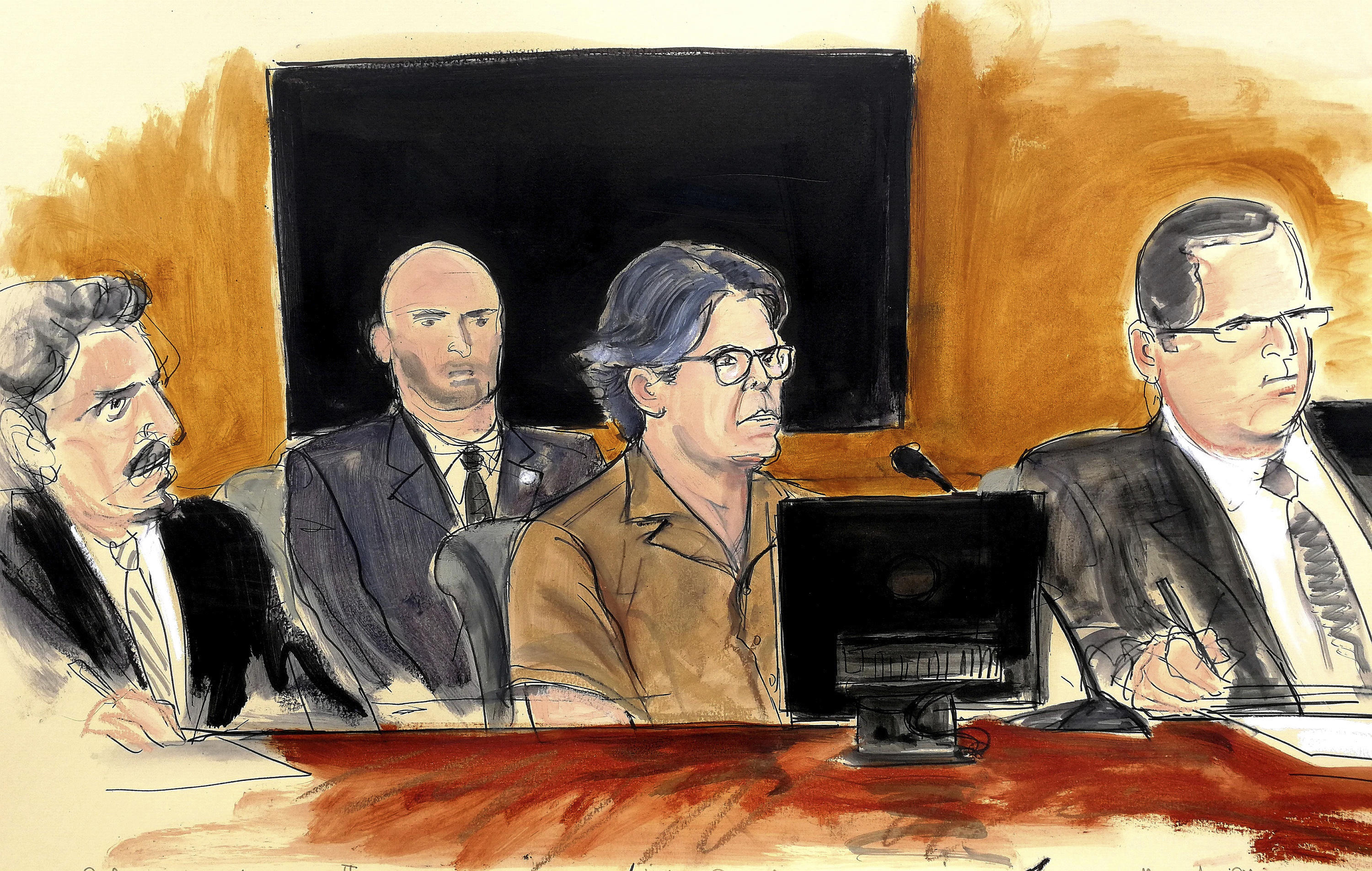 Nxivm Clare Bronfman Seagrams Heiress Among 6 Arrested In Connection To Alleged Sex Cult 8848
