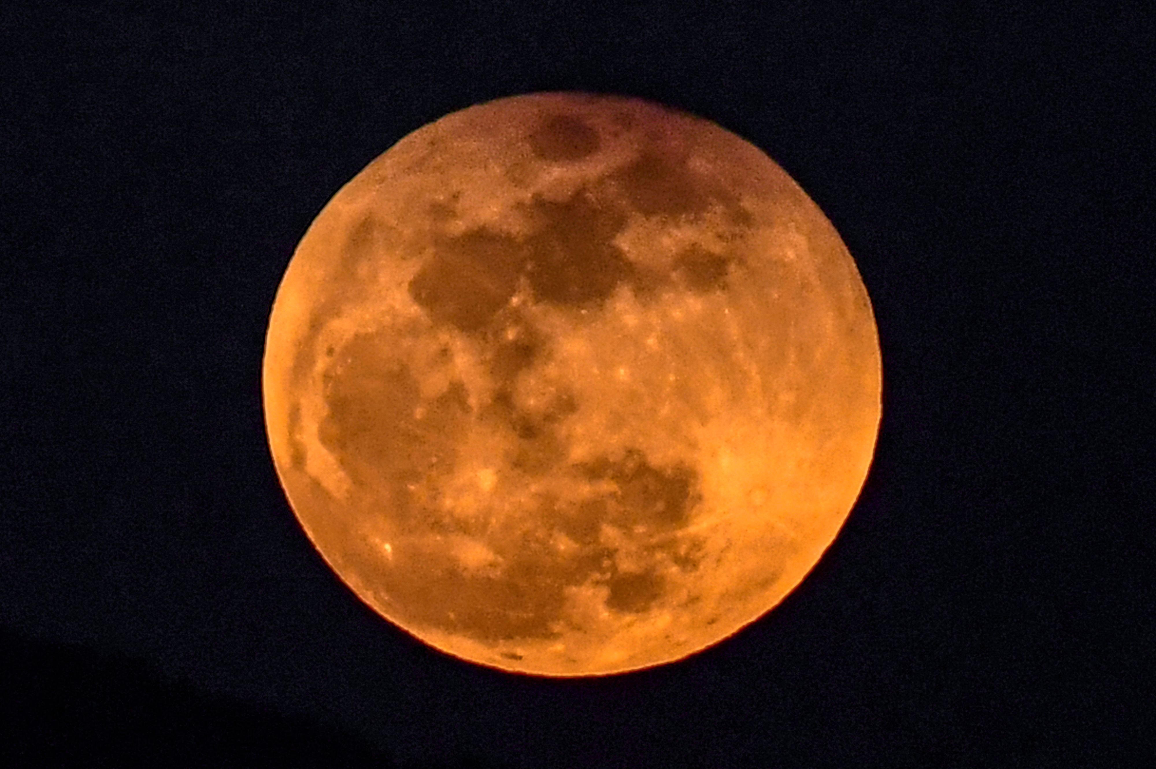 India to Witness Strawberry Moon 2021 on June date 24