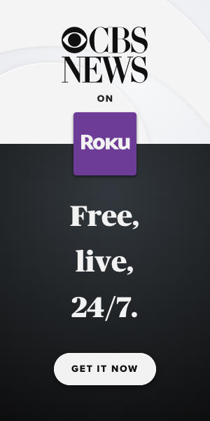 CBS News on Roku
