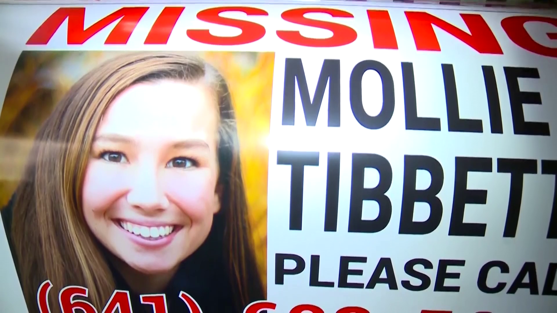 Mollie Tibbetts case Police refuse to explain hog farm focus in search