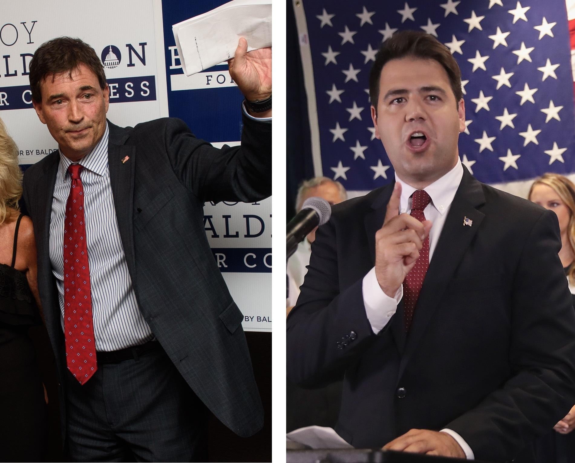 Narrow Republican Lead In Ohio S 12th District Is Too Close For