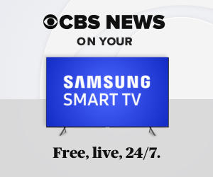 CBS News on Samsung TV