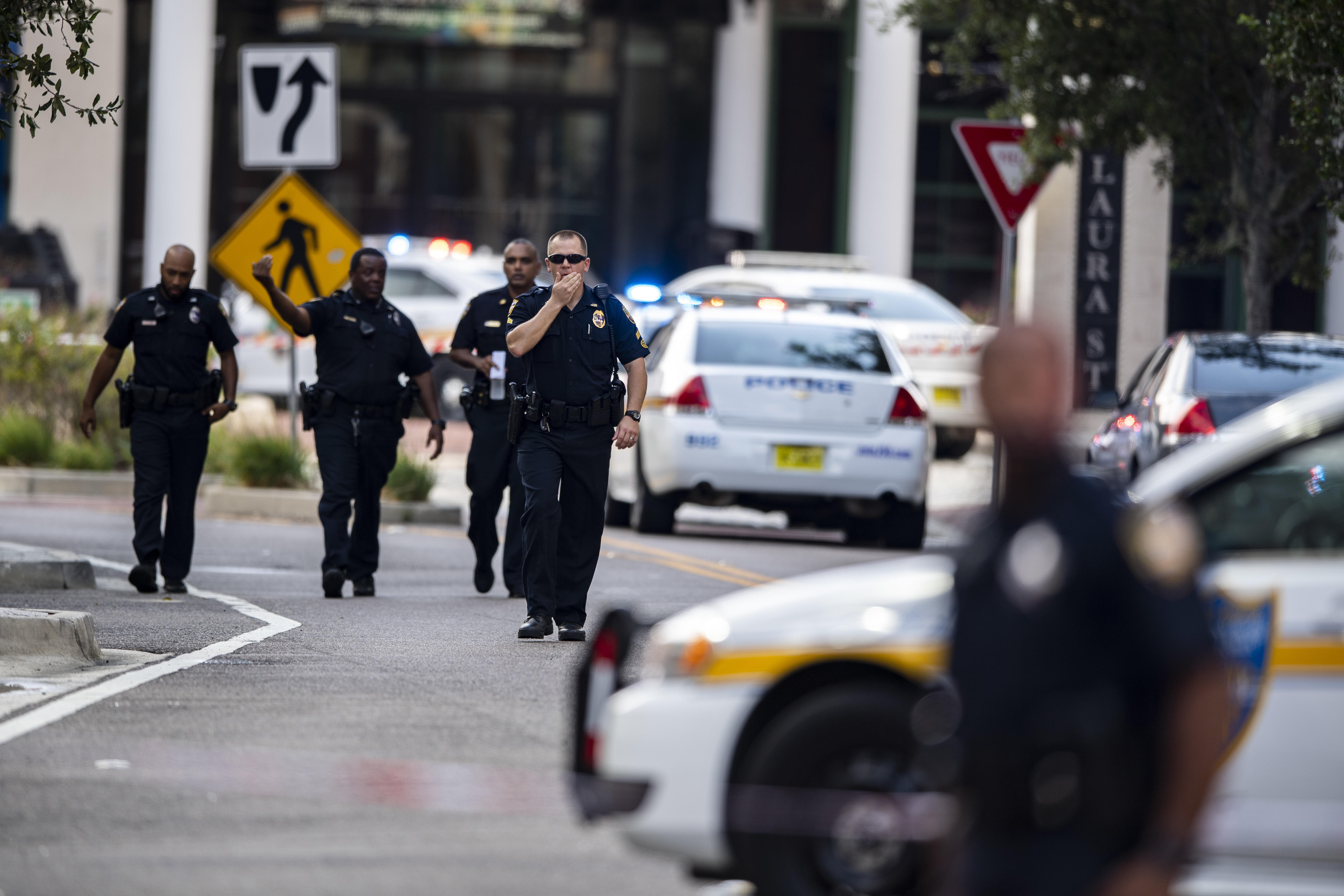 Jacksonville mass shooting Suspect David Katz among 3 killed today at Madden NFL 19 gaming