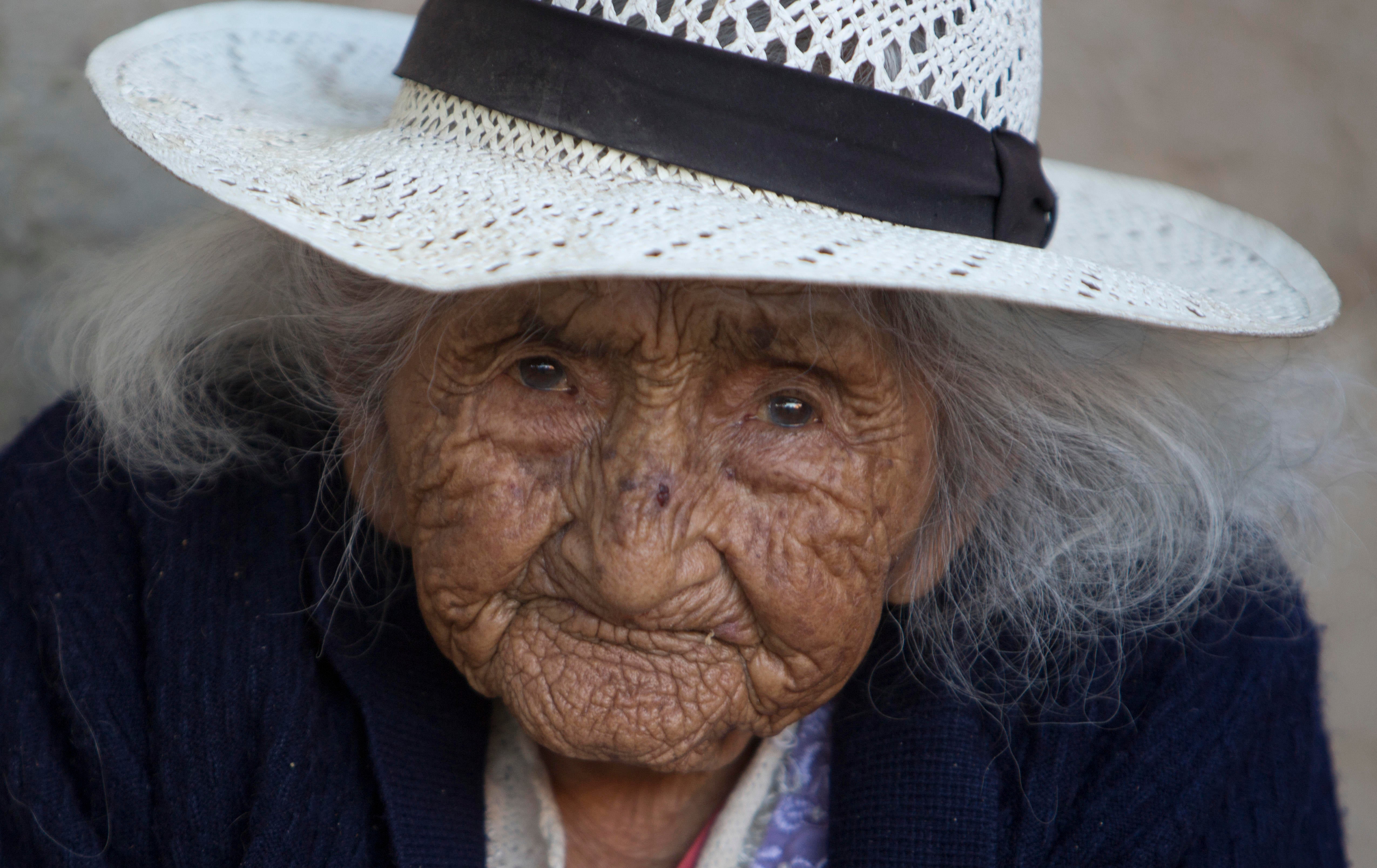Bolivian Julia Flores Colque May Be World s Oldest Living Woman But 