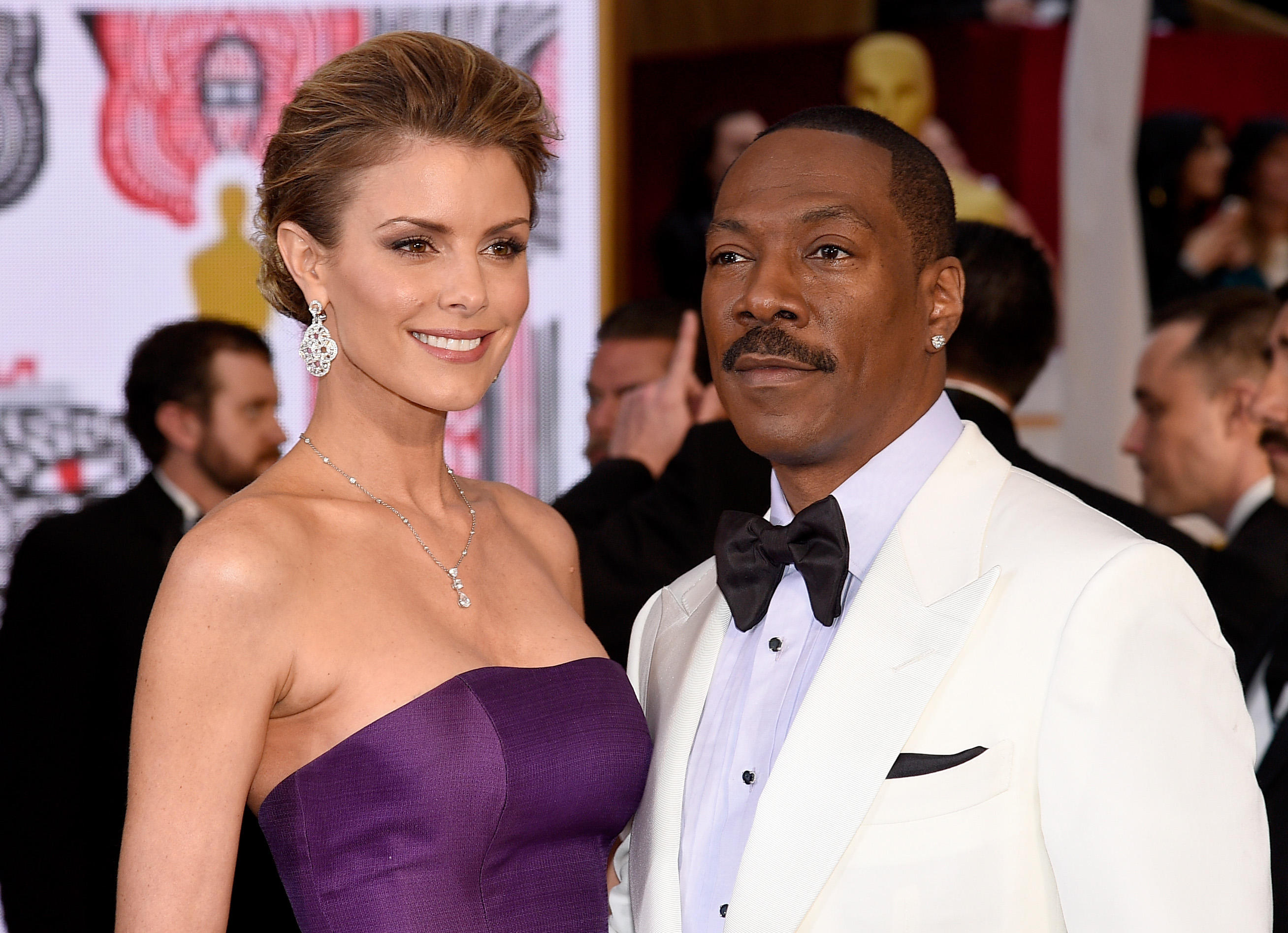 Eddie Murphy, Paige Butcher expecting second child ...