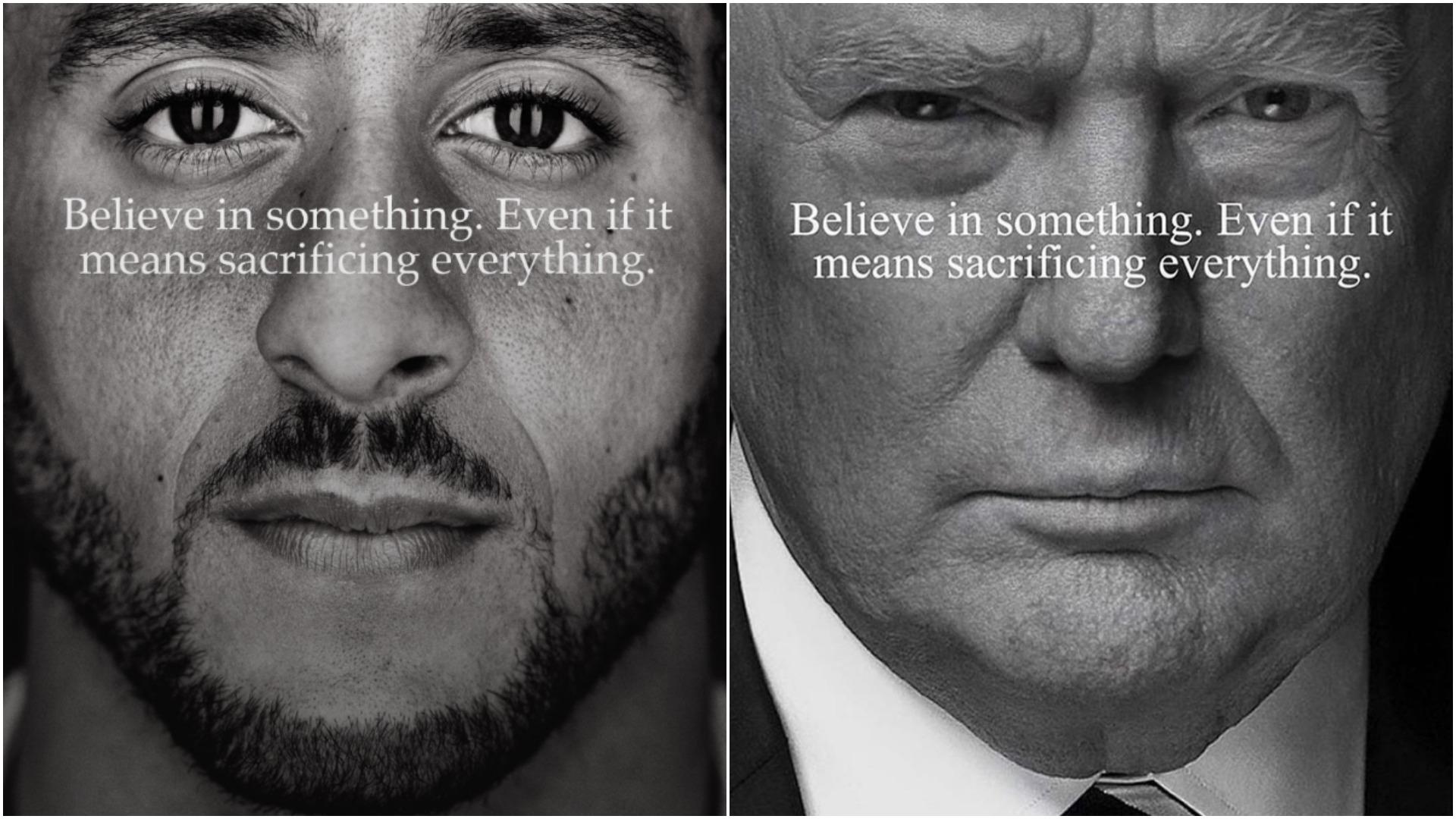 nike controversial commercial