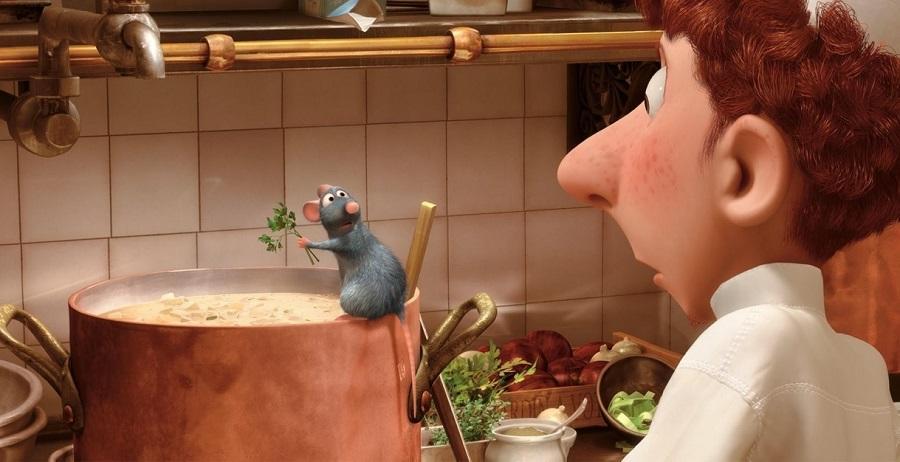 How "Ratatouille: The TikTok Musical" was born during the pandemic 
