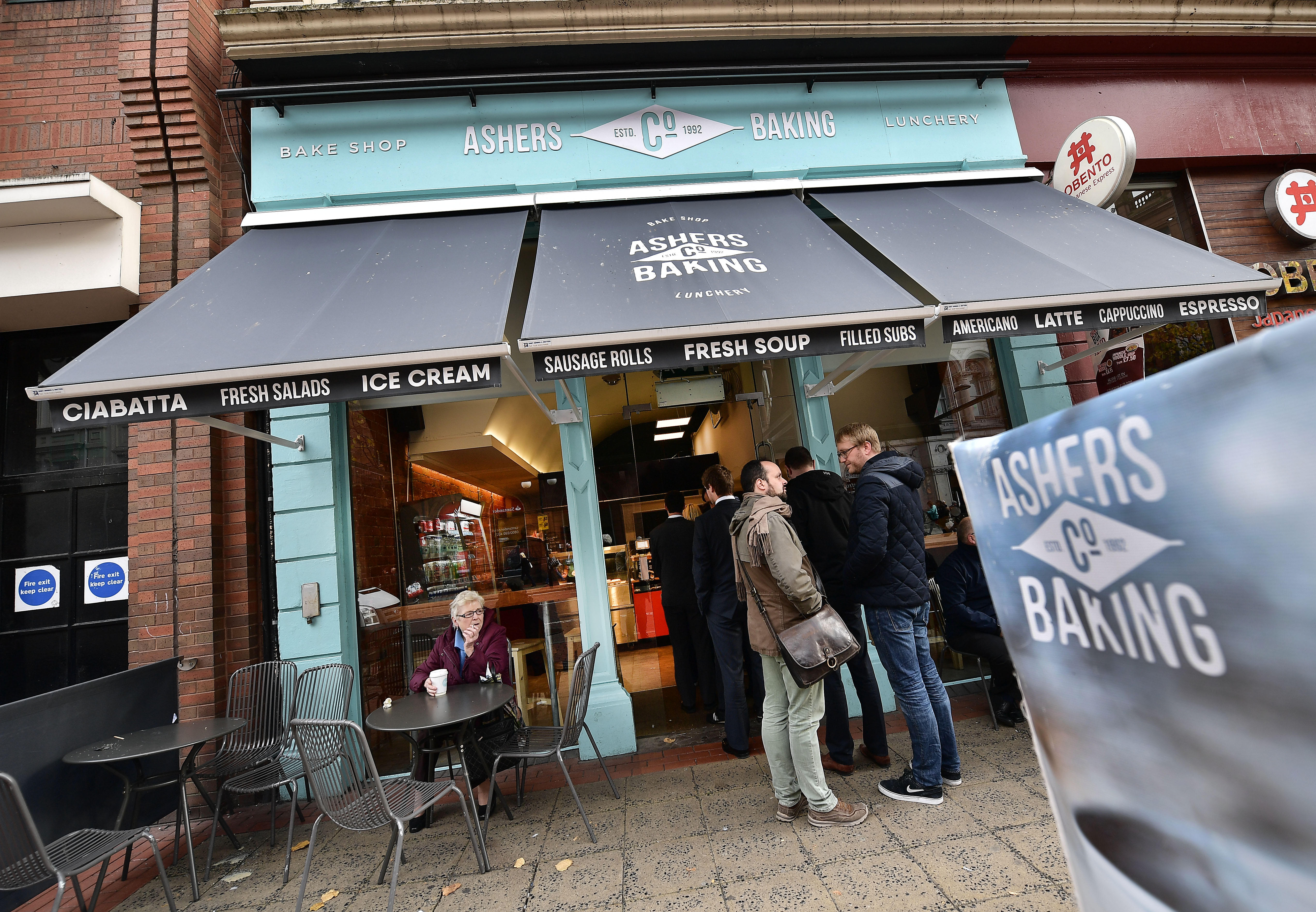 Gay Cake Case Ruling By Britain S Supreme Court Finds In Favor Of Ashers Baking Co Cbs News
