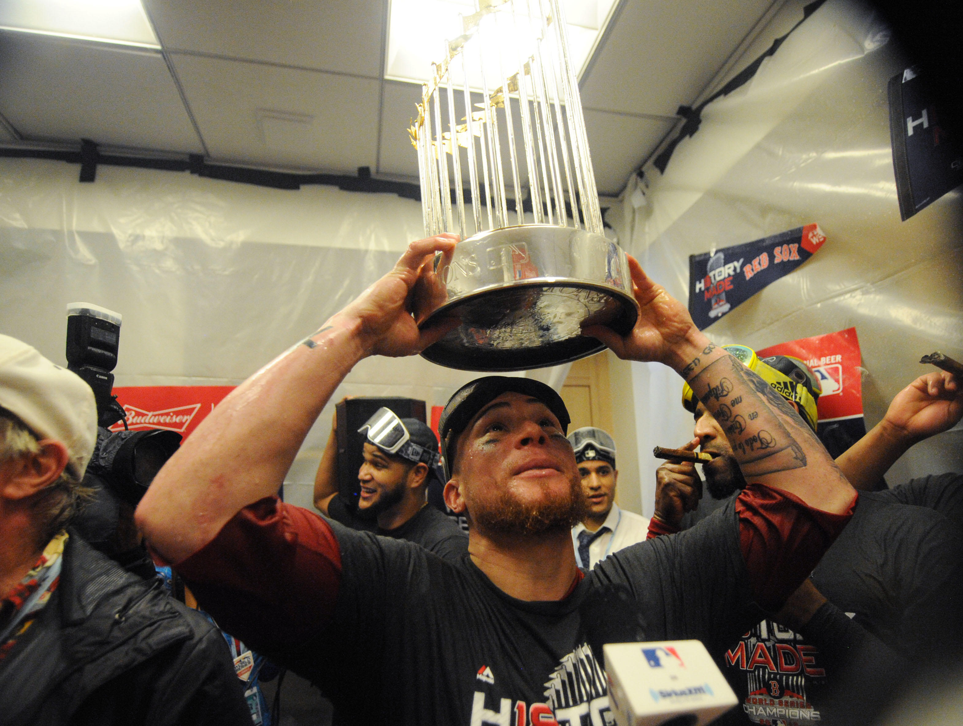 Red Sox 2018 World Series victory parade - The Boston Globe