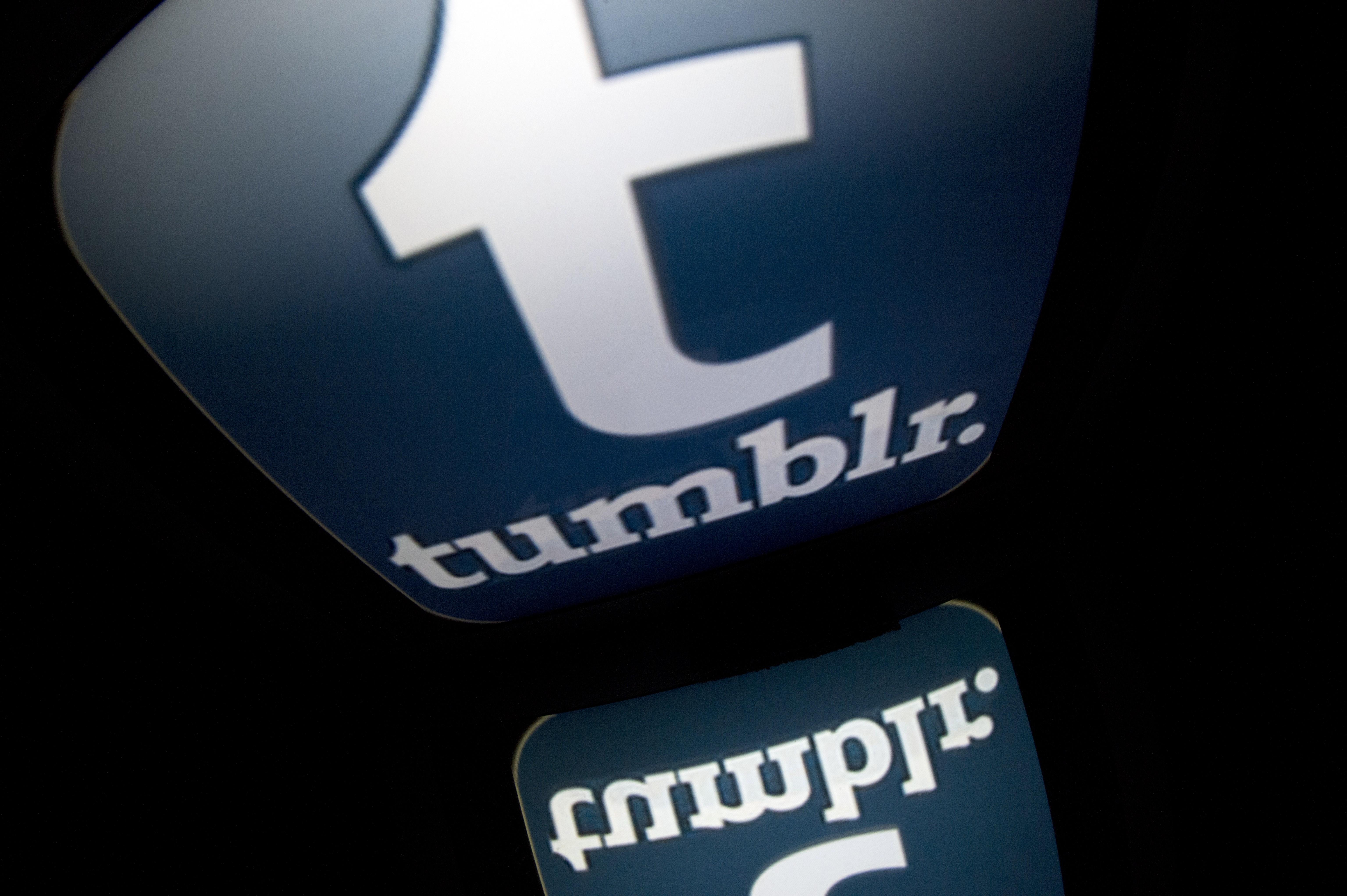 Tumblr app disappears from Apple's App Store because of ...