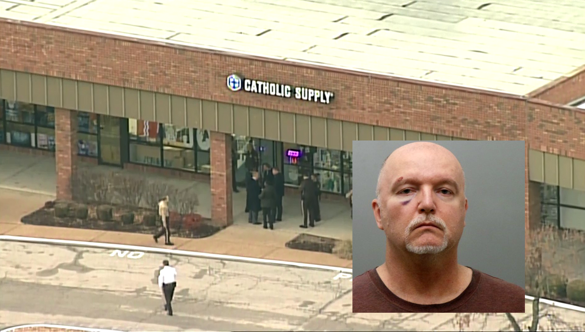 Report Suspect In Murder Sex Assaults At Religious Supplies Store Was 4399