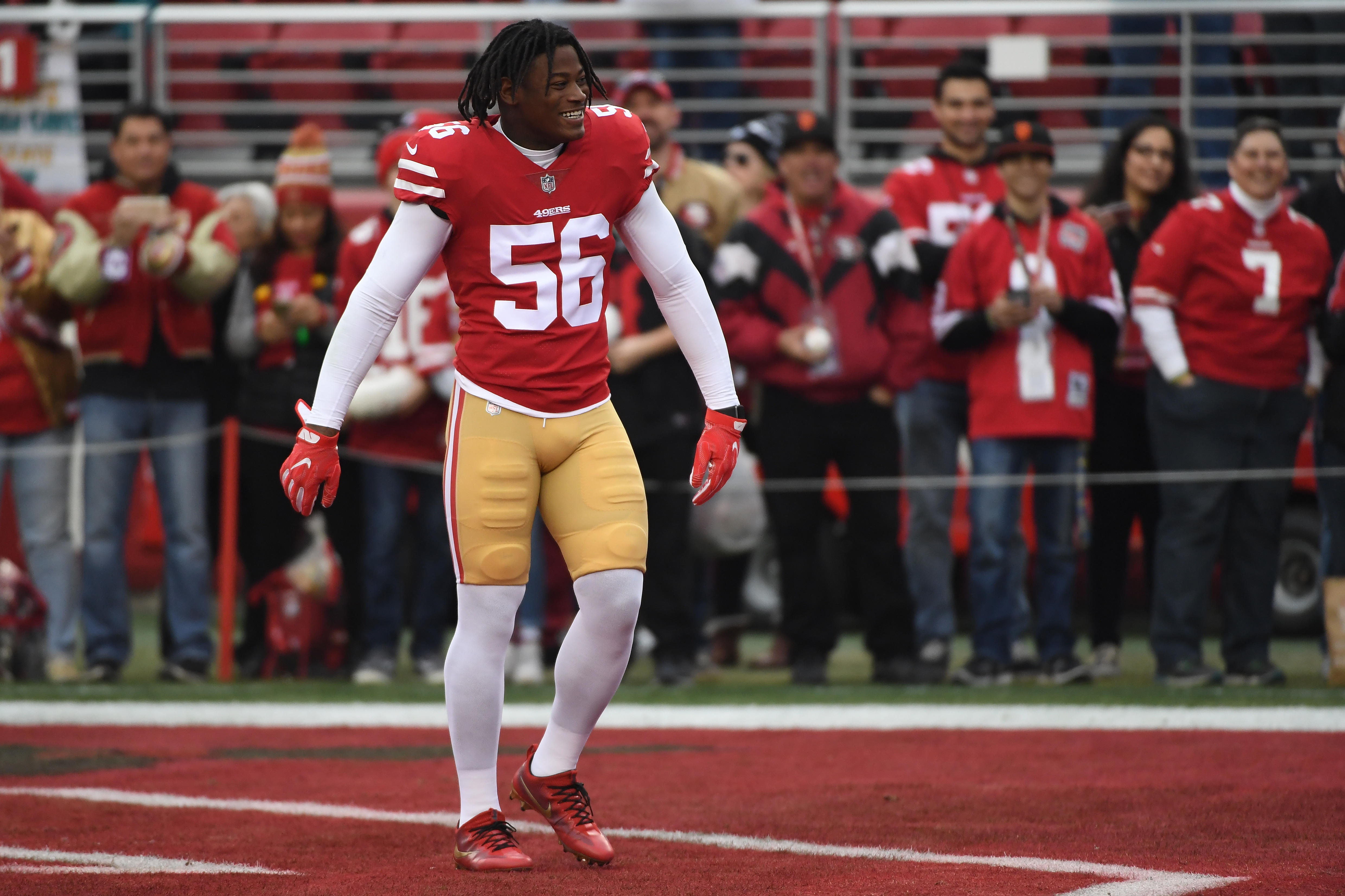 Redskins Pick Up Linebacker Reuben Foster Days After