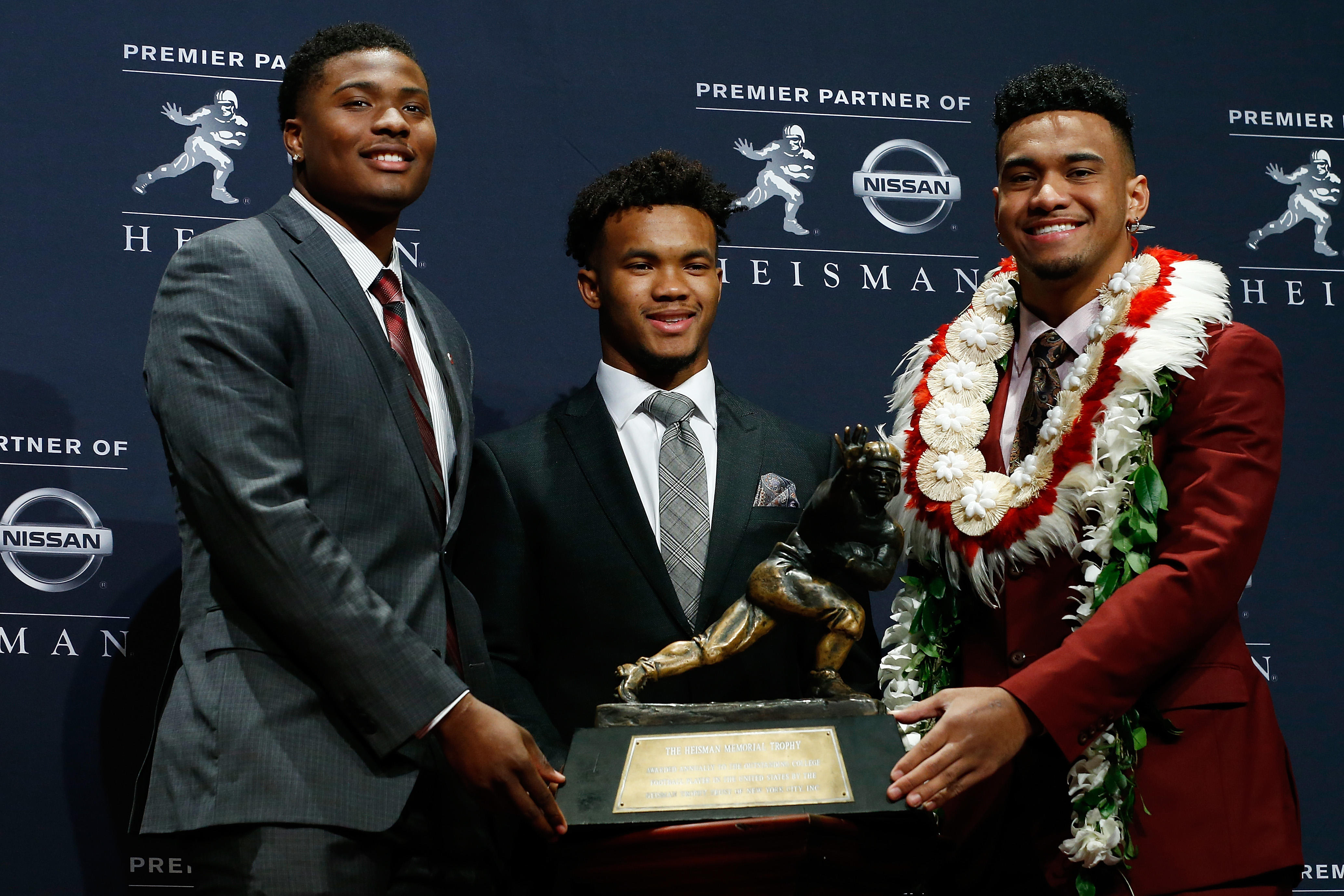 Kyler Murray of Oklahoma wins Heisman trophy - CBS News