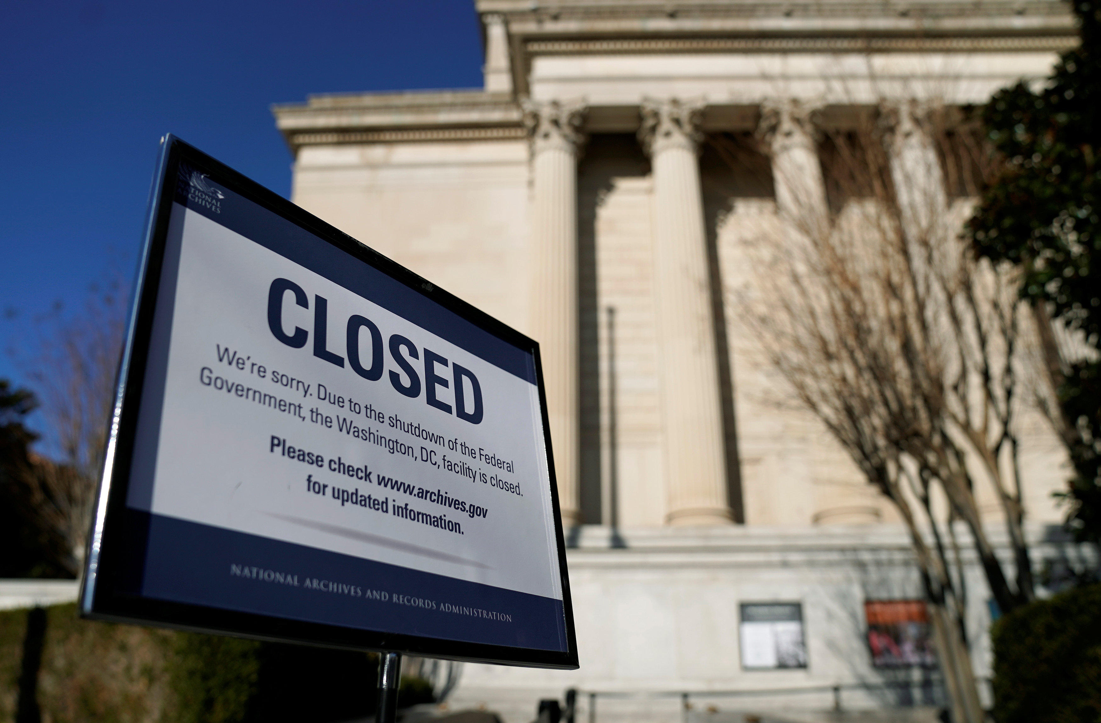 Government shutdown 2018 How long do shutdowns last? CBS News