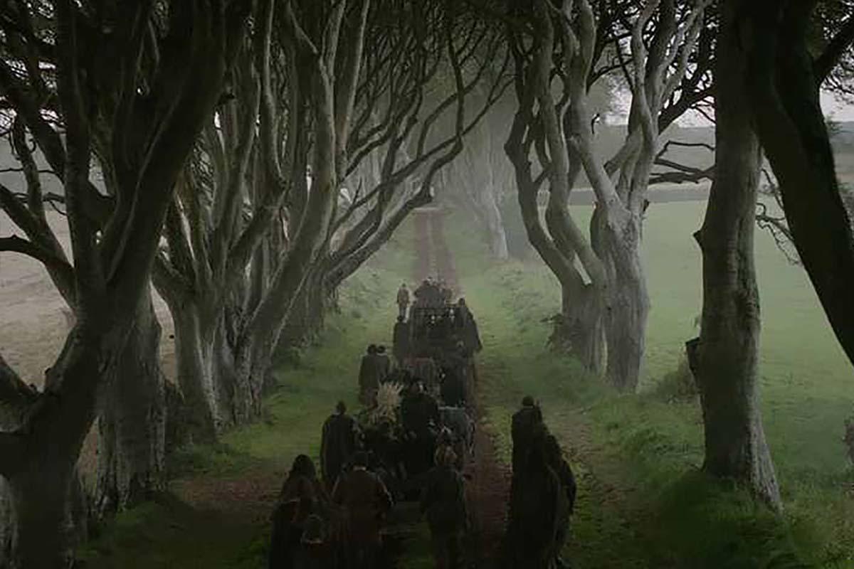 Game Of Thrones Filming Locations In The Real World See The