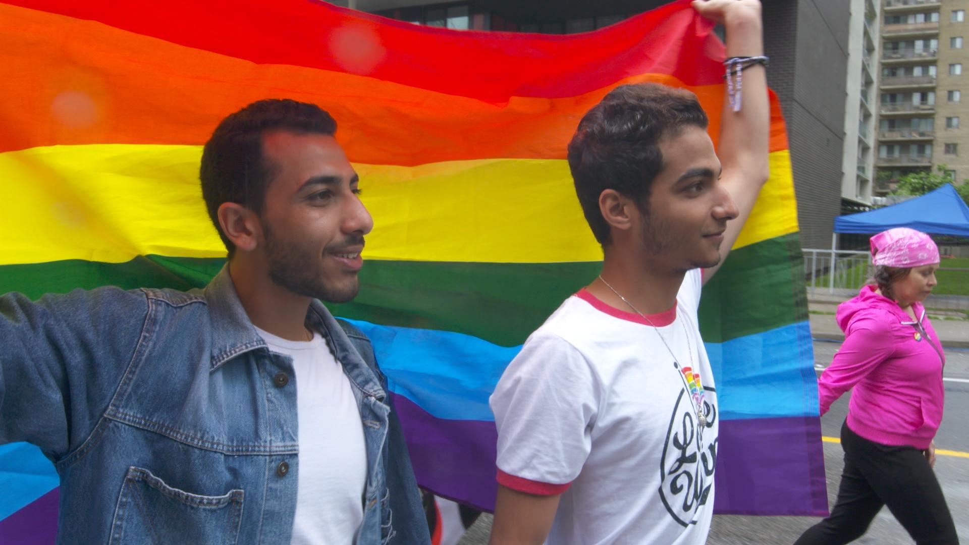 Rainbow Railroad Helps Lgbt Individuals Escape Persecution And Violence Cbs News