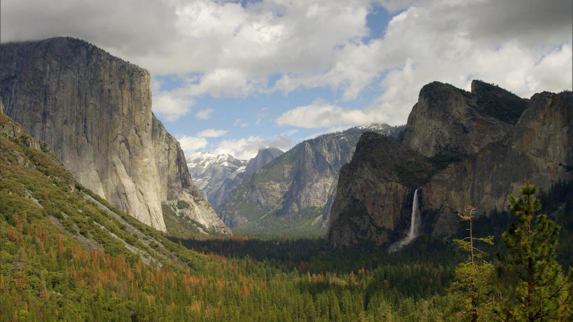 Almanac Yosemite Valley Grant Act Cbs News