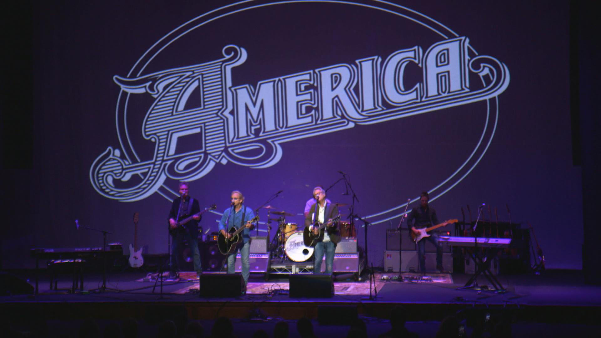 America, the band, still touring after 50 years CBS News