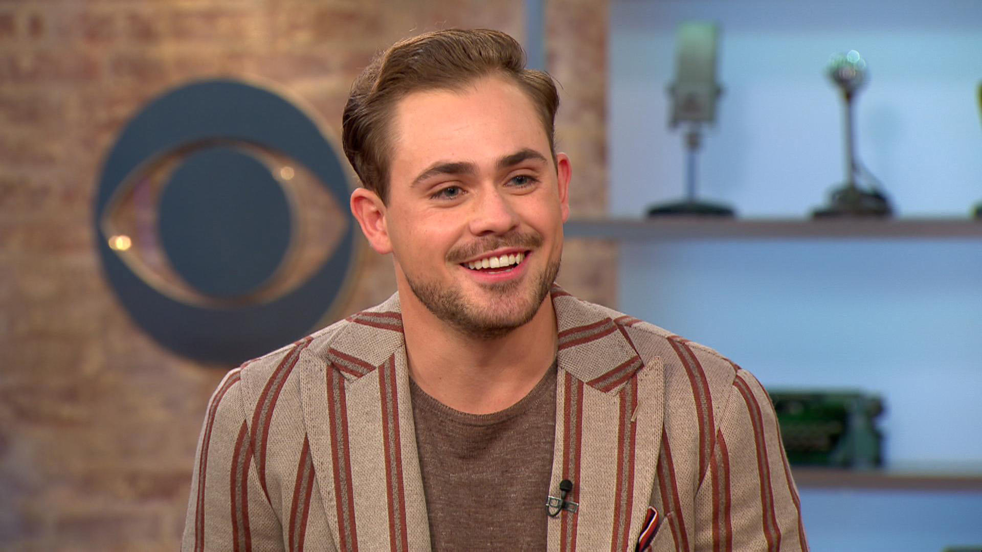 Stranger Things Star Dacre Montgomery On Humanizing A Villain
