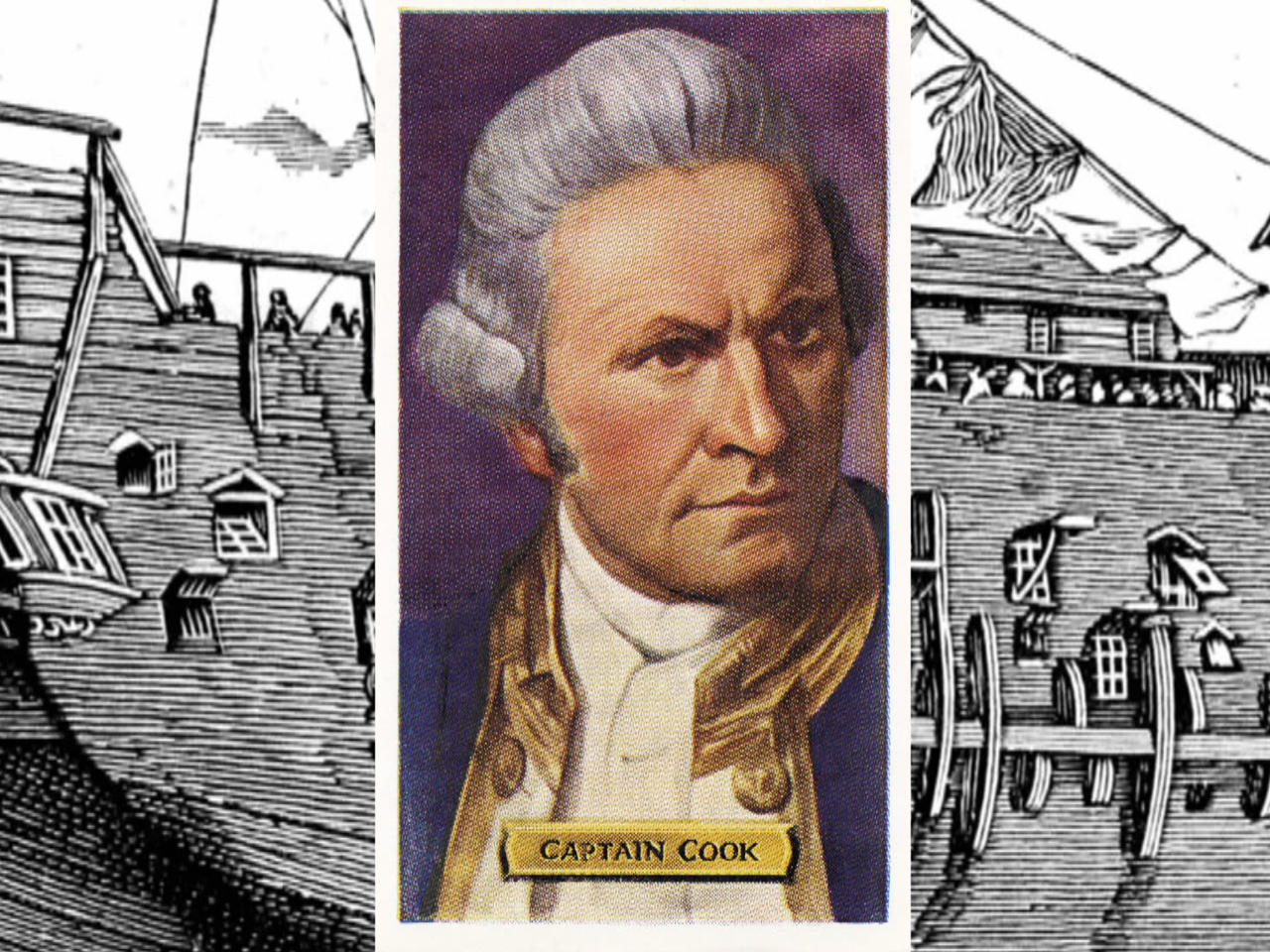 Almanac Captain Cook Cbs News