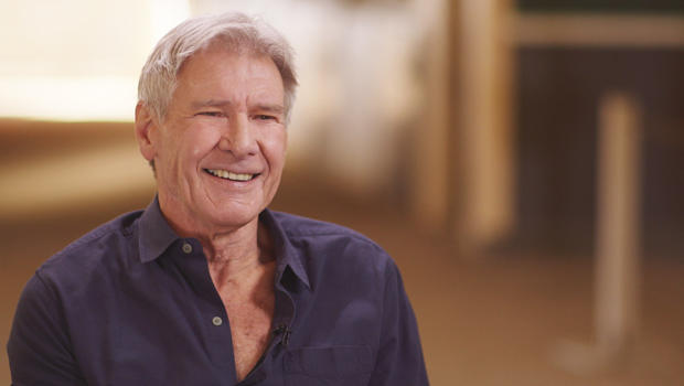 Harrison Ford The Reluctant Superstar On The Call Of The Wild Cbs News