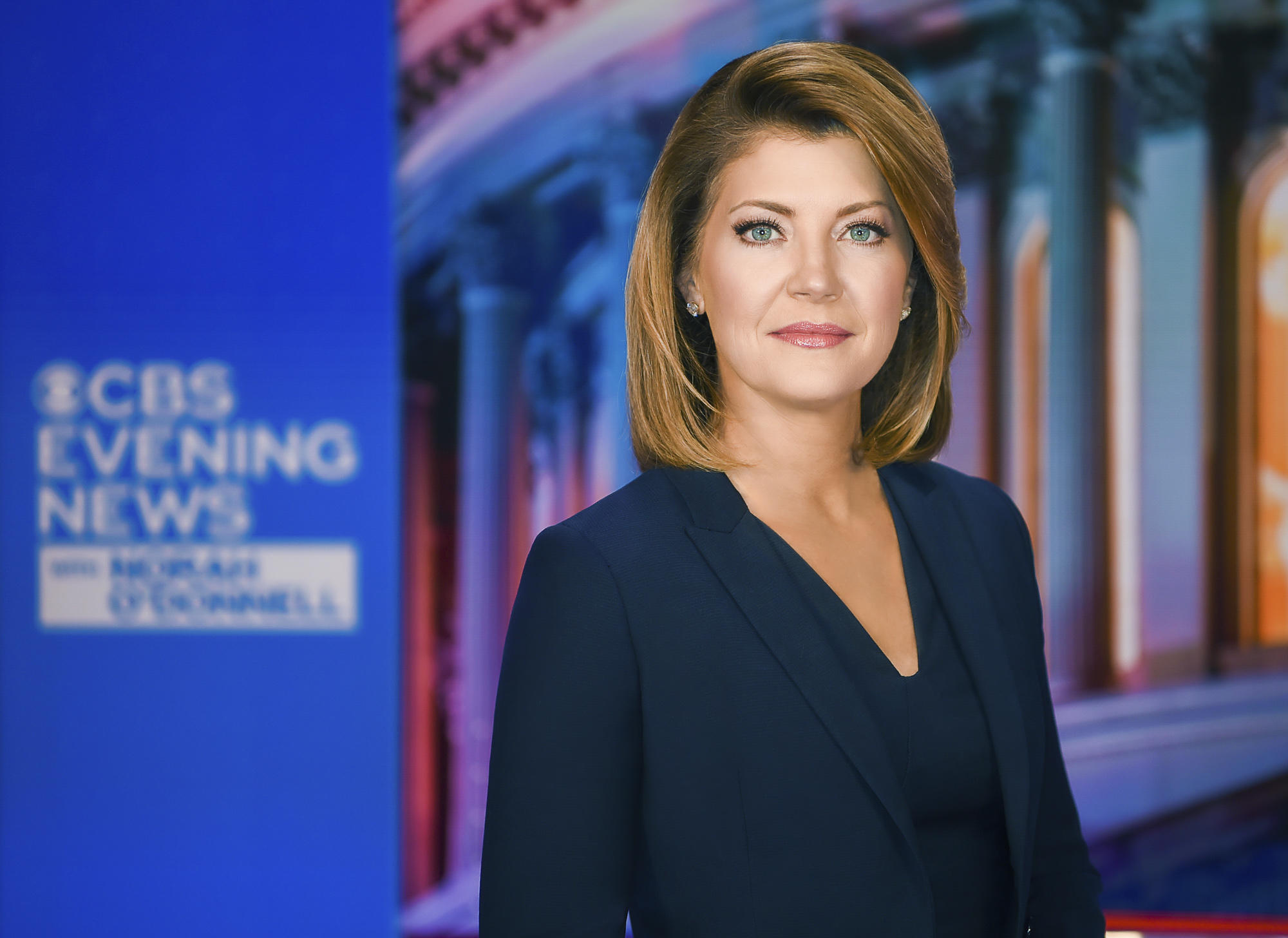 CBS Evening News with Norah O'Donnell — About Us CBS News