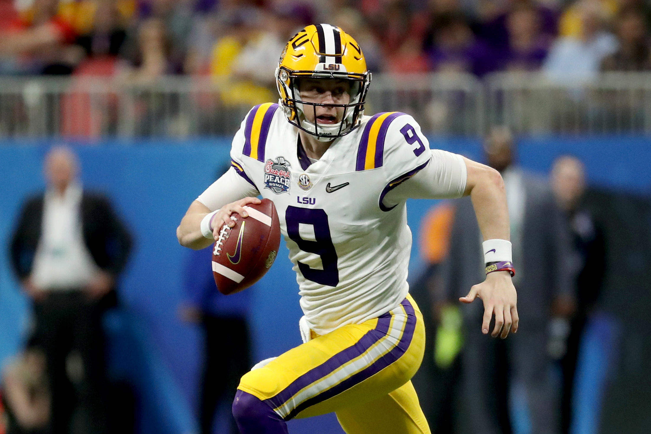N.F.L. Draft 2020: Joe Burrow Goes First … Then What? - The New