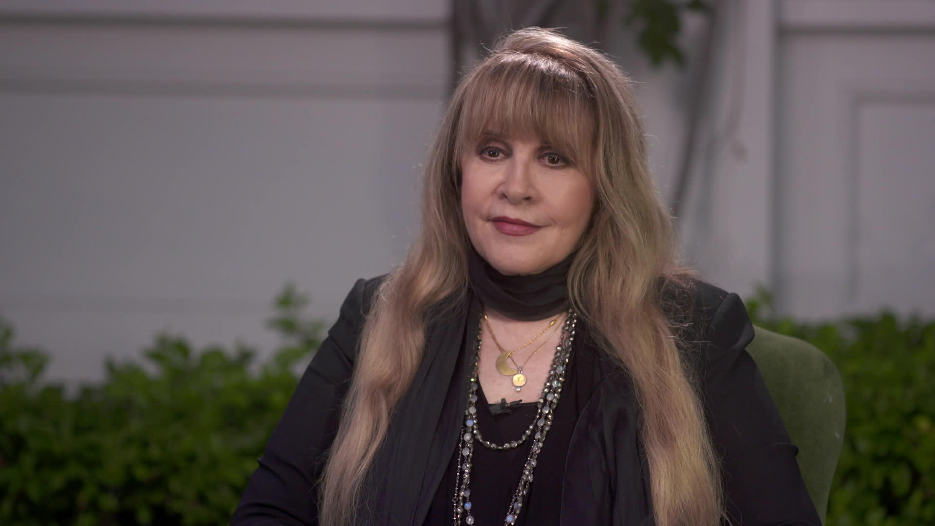 Rock star Stevie Nicks, in her own words 