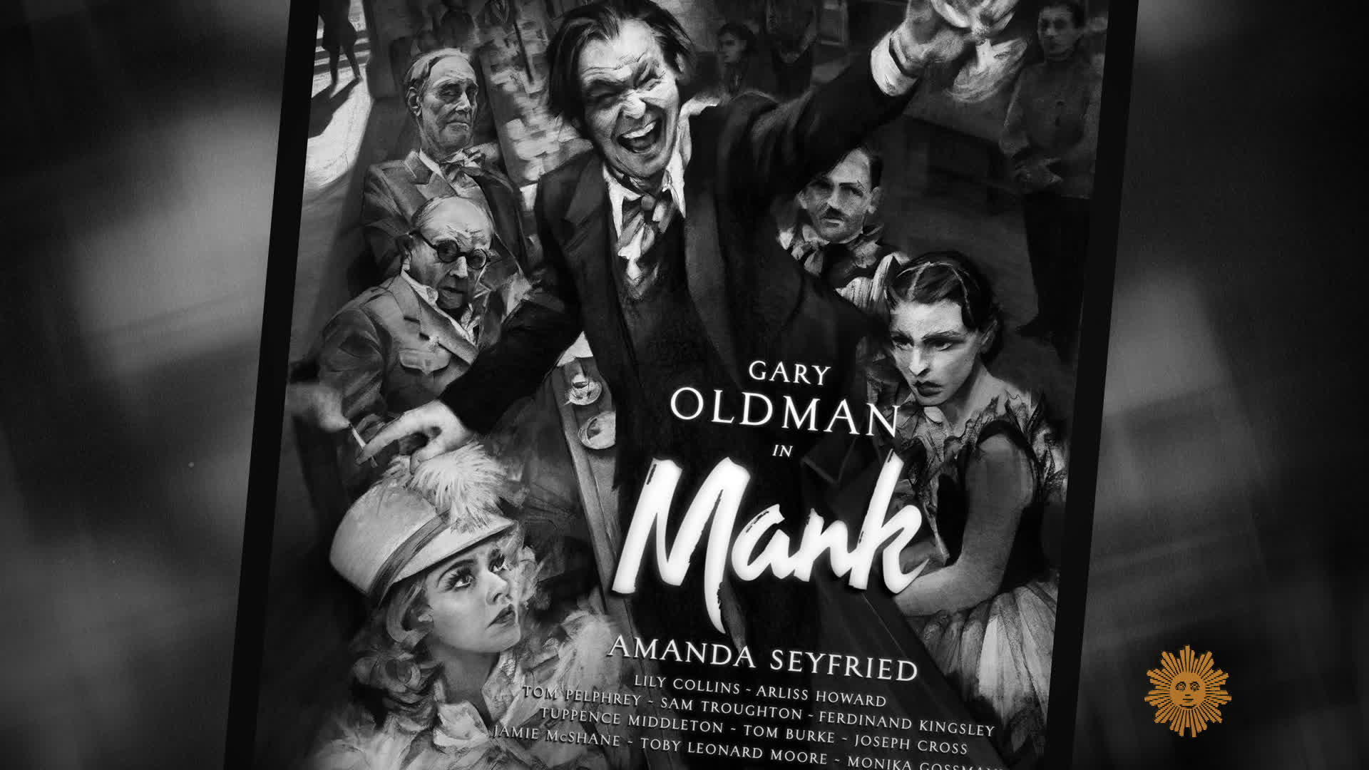 "Mank" and the writer behind "Citizen Kane" 