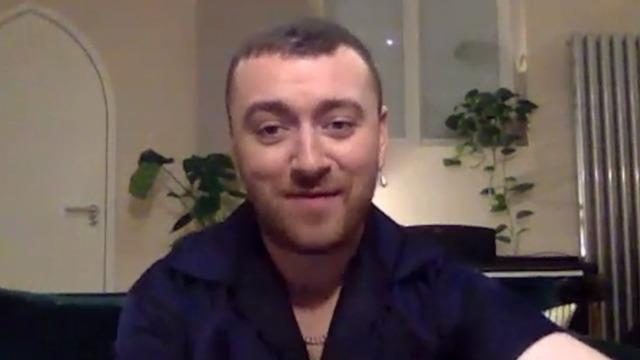 Sam Smith on new album, coming out as non-binary 