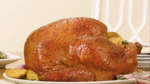 Downsized Thanksgiving plans put small turkeys in high demand 