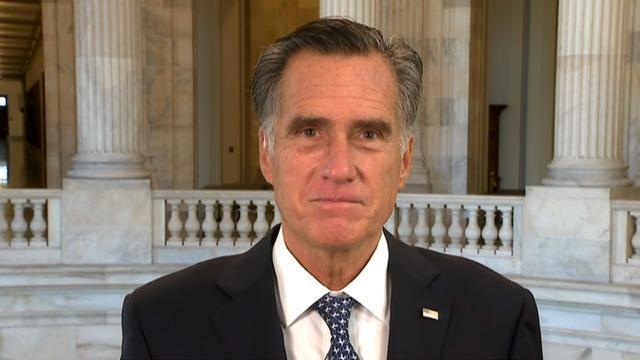 Romney shares details on proposed pandemic relief package 