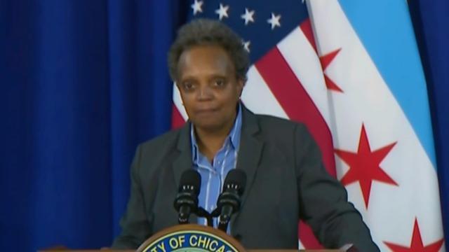 Victim of botched raid calls Chicago mayor's inaction a "betrayal" 
