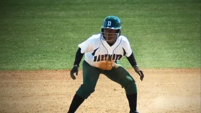 First Black woman hired as pro baseball coach 