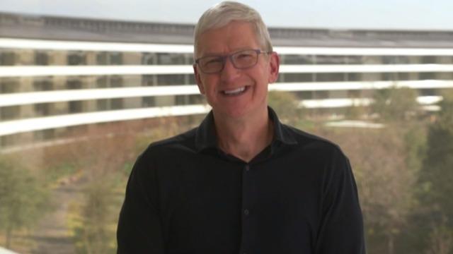 Tim Cook: Apple's $100M racial equity initiative about "opportunity" 