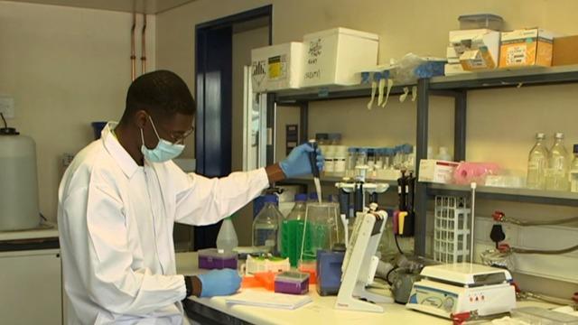 COVID strain in South Africa raising concerns 