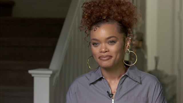 Andra Day On Her Hesitation To Play Billie Holiday Cbs News