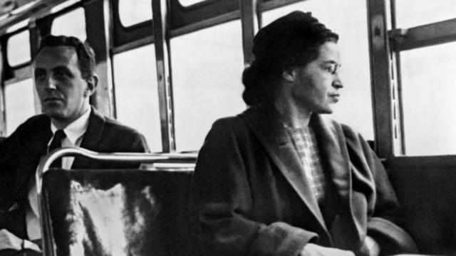 The Life And Activism Of Rosa Parks Beyond The Montgomery Bus Boycott Cbs News