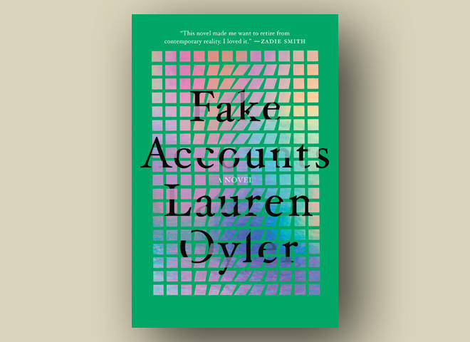 Book excerpt: "Fake Accounts" by Lauren Oyler 