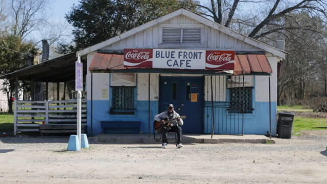 Blues man: Meet an unlikely Grammy nominee 